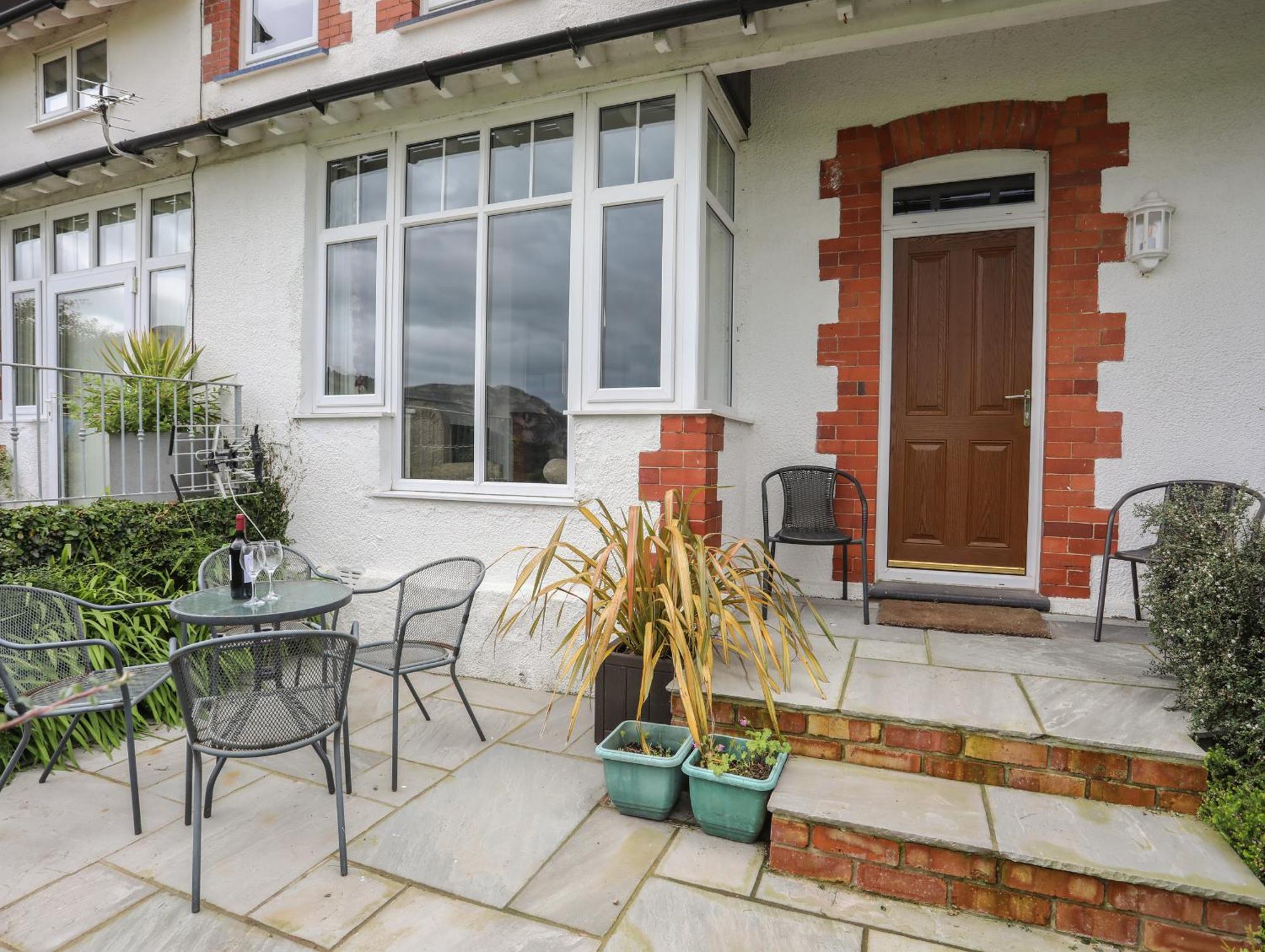 2 Cae Glas Penmaen-mawr Exterior foto
